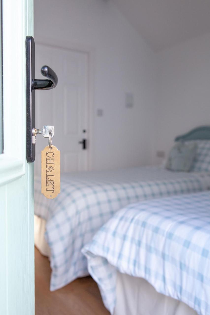 Elm Cottage Touring Park Whitegate  Екстер'єр фото