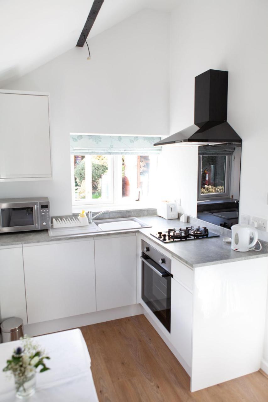 Elm Cottage Touring Park Whitegate  Екстер'єр фото